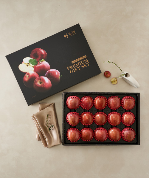 경북사과 선물세트 4.2kg(3종)